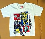 トランスフォーマーのコットンT-シャツ 2～3歳向け