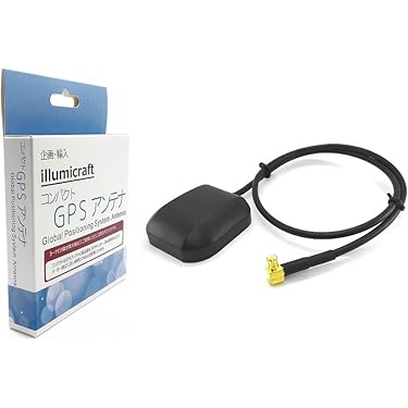 Amazon.co.jp 人気ギフトランキング: カーナビ用GPSアンテナ で