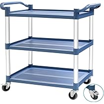 Amazon.co.jp: TUIYIDUOサービスワゴン ツールカート 耐荷重