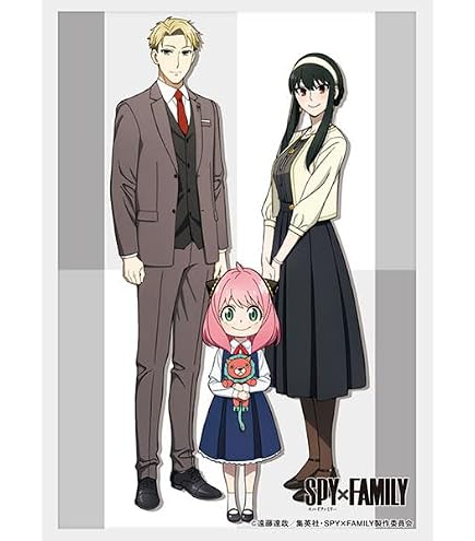 Amazon | きゃらスリーブコレクション マットシリーズ SPY×FAMILY ヨル