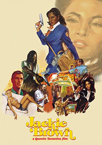 初回生産限定スペシャル・パッケージ】ジャッキー・ブラウン