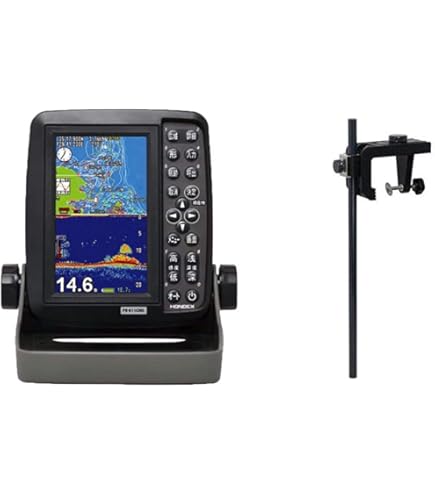 Amazon | AFボート(AFBOAT) ホンデックス PS-611CN Ⅱ Deep仕様 GPS