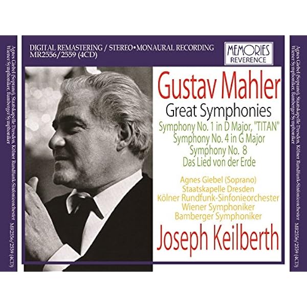 Amazon.co.jp: ヨーゼフ・カイルベルト・コレクション: ミュージック