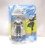 『DC』DCダイレクト 「DCスーパーパワーズ」4インチ #21 スーパーマン(ジャスティス・ローズ)[コミック]