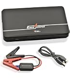 Amazon | カシムラ(Kashimura) ジャンプスターター5400mAh 車の