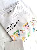 ジャニーズWEST LIVE TOUR 2017 なうぇすと 公式グッズ【Tシャツ】＋ 公式写真 1種 セット