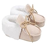 LINKEY ベビー・ガールズ US サイズ: M:6-12 Months(4.7"length) カラー: ベージュ