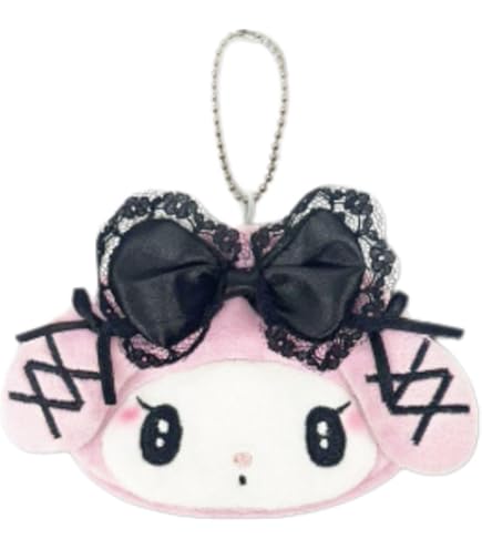 Amazon.co.jp: サンリオ(SANRIO) マイメロディ フェイス形ポーチ