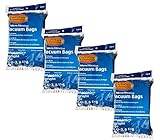 36 Panasonic U, U-3 & U-6 Upright Vacuum Cleaner Bags, MC-V145M, MC-115P, MC-V5000 thru MC-V5099, MC