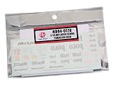 1/24 Hobby Design マクラーレン セナ用 マルボロデカール HD04-0178