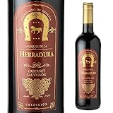 マルケス デ ラ エラドゥーラ カベルネソーヴィニョン 赤 辛口 スペイン 750ml 長S