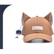 猫モチーフのブラウン帽子 51vlLrdnovL._AC_UL210_SR210,