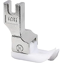 Amazon.co.jp: AsaEimar ミシン押さえ 片押さえ 約0.5cm 職業用
