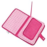Snoozebaby Baby Wipes Pouch (Funky Pink) by Snooze Baby
