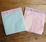 Bijoux&Bee(ビジュー&ビー) オリジナル授乳ケープ FREE,ストライプミント