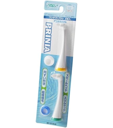 Amazon.co.jp: プリニア ワンタフト GC 音波振動 歯ブラシ プリニア