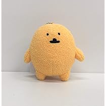 Amazon.co.jp: 自分ツッコミくま もぐらコロッケ マスコットキー