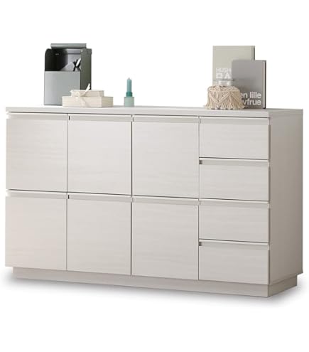 Amazon｜IKEA (イケア) EKET エーケト キャビネット 扉2/棚板1付き