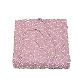 パープルnewborn-baby-stretch-swaddle-infantwrap-headband-snow-photography-photo-props
