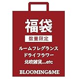 BLOOMING&ME【福袋】送料無料！2018 中身が見える 福袋 豪華 人気商品セット 「福袋Bセット」 GREEN ディフューザー(スモールカラー)