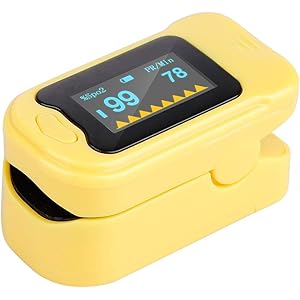 【2021医療機器認証】 パルス*オキシ*メーター 酸素 濃度 多機能デジタル 在宅ケア、アウトドア、スポーツ、旅行、フ…