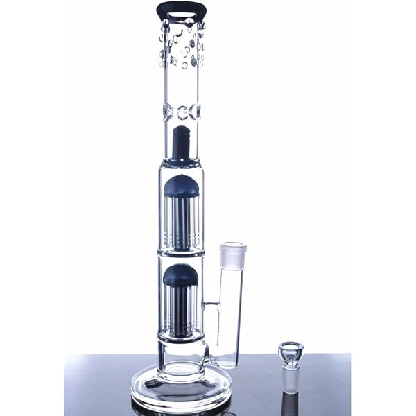 Amazon.co.jp: 凡愚 玻璃酒壺 Glass Hookahs 15