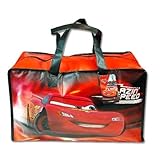 Disney Cars 2 Mcqueen Large Non-woven Gym Bag W/matte Printing by Cars 2 [並行輸入品]