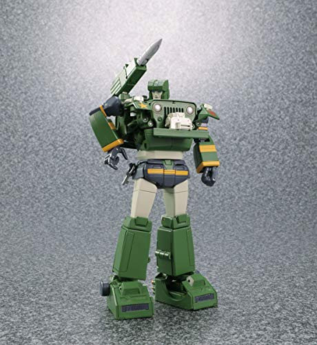 Transformers Masterpiece MP-47 Hound Figure Robot Takara Tomy Japan Gift - Picture 6 of 12