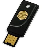 Yubico YubiKey 5 NFC Multi-Factor Authentication Security Key