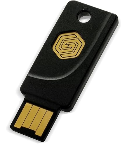 Amazon | Yubico - YubiKey 5Ci - USB-C / Lightning 認証セキュリティ