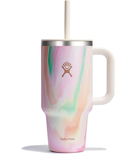 Hydro Flask 32oz シュガークラッシュ 水筒 + ボトルブーツ Amazon | 完売品ハイドロフラスク 限定タンブラー 32oz シュガー
