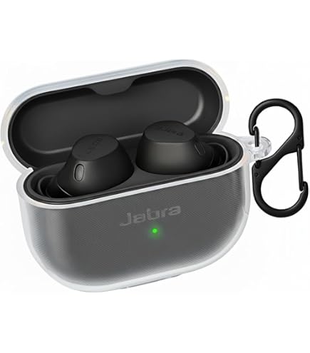 Amazon | Geekria シールド イヤフォン ケースジャブラ Jabra Elite 10