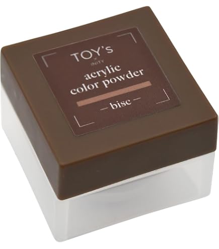 Amazon.co.jp: TOY's×INITY アクリルカラーパウダー ラフィーム 10色