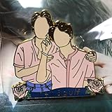 Mewgulf ピンバッジ B