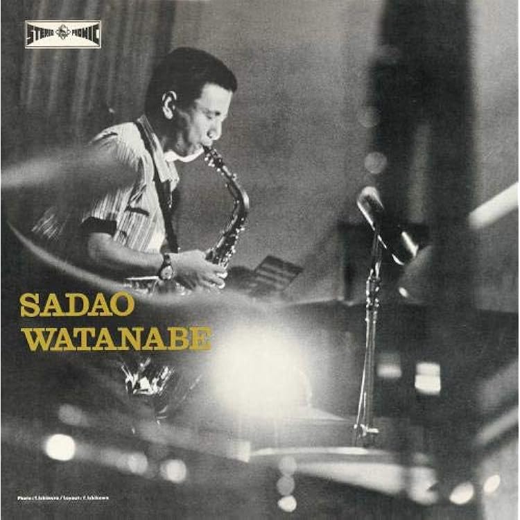 Amazon.co.jp: JAZZ & BOSSA(紙ジャケット仕様) - 渡辺貞夫: ミュージック