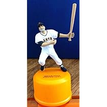 Amazon.co.jp: 超レアミニチュアフィギュア読売ジャイアンツ長嶋