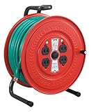 TRUSCO ソフトケ-ブルコ-ドリ-ル30ｍ