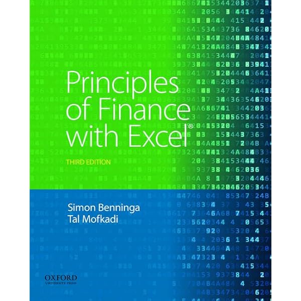 Principles of Finance with Excel 第二版 Principles of Finance with Excel 3rd edition | 9780190296384
