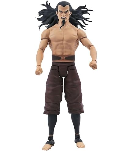 アバター　フィギュア Amazon.co.jp: BendyFigs アバター 最後のエアベンダー・アング