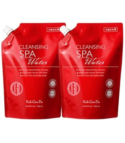 Amazon | コウゲンドウ 江原道 クレンジングウォーター 2個セット