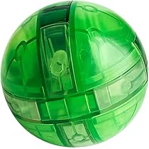 シルバーバック KUMIPULA GREEN ORB（クミプラ グリーンオーブ