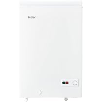 Amazon.co.jp: ハイアール(Haier) 冷凍庫 100L 幅54.5cm 直冷式 上開き