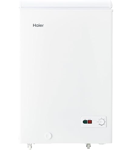 Amazon.co.jp: ハイアール(Haier) 冷凍庫 142L 幅63.0cm 直冷式 上開き
