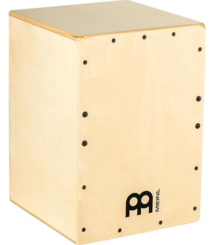 Amazon | REMO クラウン・パーカッション・カホン ブラック