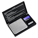 ポケットデジタル スケール　秤　0.01-200g精密 業務用　 電子 はかり　携帯タイプ 液晶ディスプレイ　宝石　コイン　金用