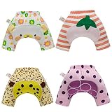 Skhls幼児用綿スーパーソフトFifthブルマショーツパンツ4パック US サイズ: 3T カラー: ピンク