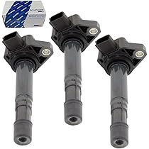 Amazon | GzYcsFocusqp【3本セット】イグニッションコイル 适合