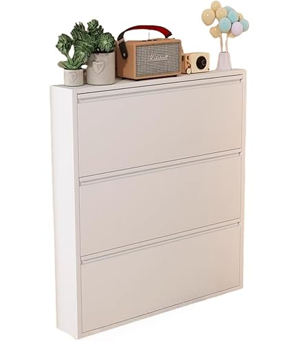 Amazon.co.jp: 骨董品下駄箱 収納棚 飾り棚 無垢材 レトロ 箪笥 古道具