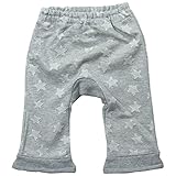 《秋冬春対応》(日本製) BO-PEEP(ボーピープ) 杢調裏毛8分丈モンキーパンツ 90cm/GY NO.DP-73705