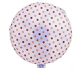 Super JP 不織布 扇風機カバー 保存袋としても!(ベージュ)